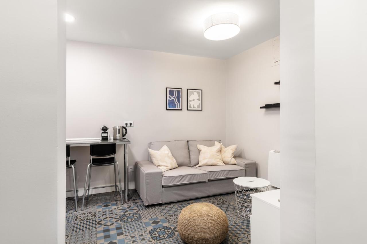 2 Bedrooms 1 Bathroom Furnished - Las Letras - Bright - Mintystay Мадрид Екстер'єр фото