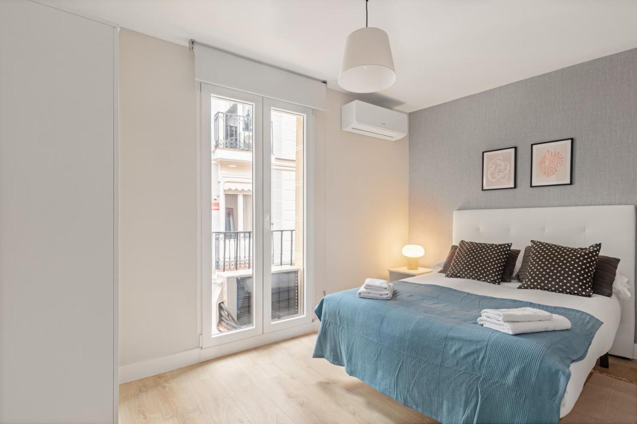 2 Bedrooms 1 Bathroom Furnished - Las Letras - Bright - Mintystay Мадрид Екстер'єр фото