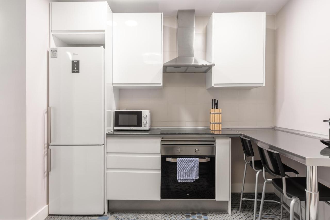 2 Bedrooms 1 Bathroom Furnished - Las Letras - Bright - Mintystay Мадрид Екстер'єр фото