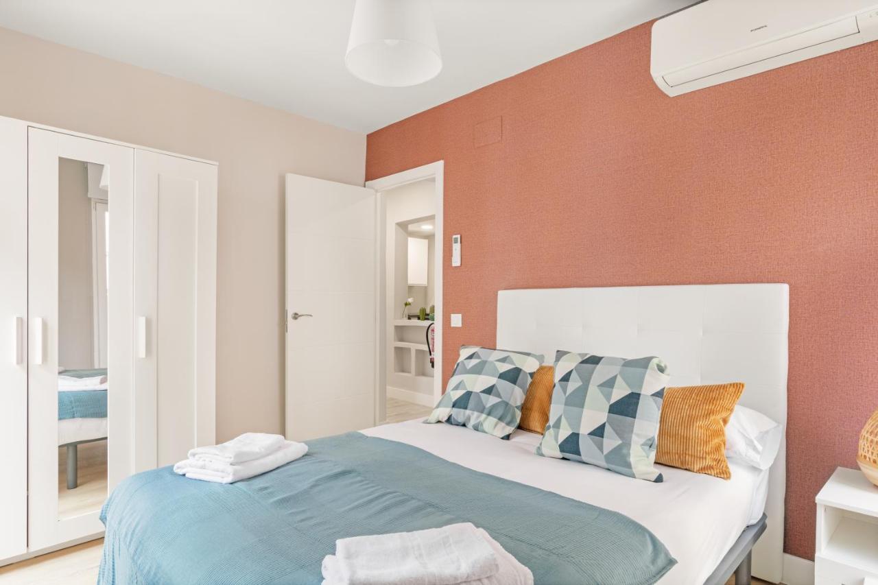 2 Bedrooms 1 Bathroom Furnished - Las Letras - Bright - Mintystay Мадрид Екстер'єр фото