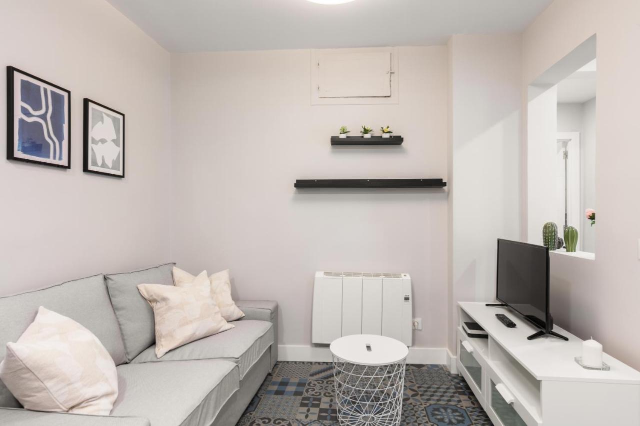 2 Bedrooms 1 Bathroom Furnished - Las Letras - Bright - Mintystay Мадрид Екстер'єр фото