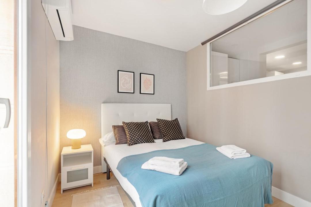 2 Bedrooms 1 Bathroom Furnished - Las Letras - Bright - Mintystay Мадрид Екстер'єр фото