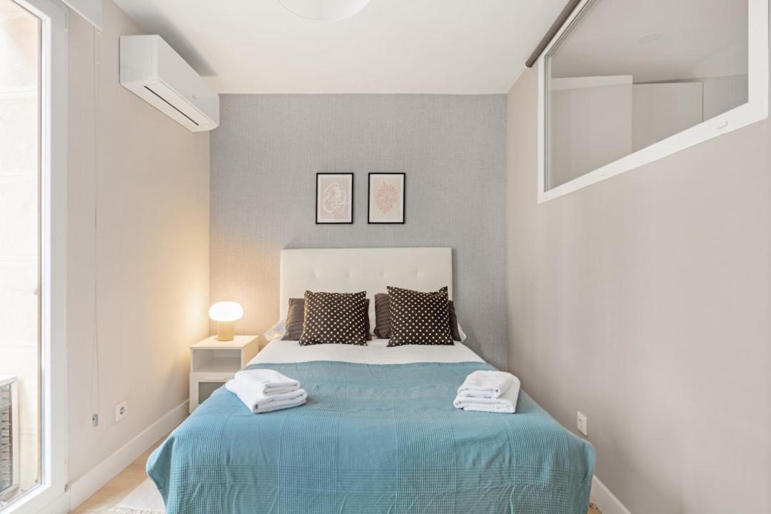 2 Bedrooms 1 Bathroom Furnished - Las Letras - Bright - Mintystay Мадрид Екстер'єр фото